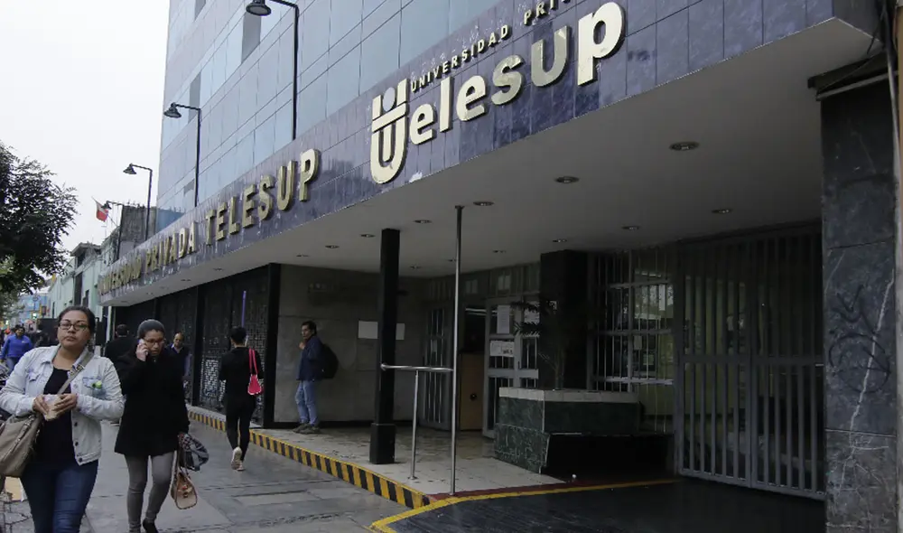 Telesup indicó que Sunedu debe cumplir con la decisión del Segundo Juzgado Civil de Bagua. Foto: La República Telesup indicó que Sunedu debe cumplir con la decisión del Segundo Juzgado Civil de Bagua. Foto: La República
