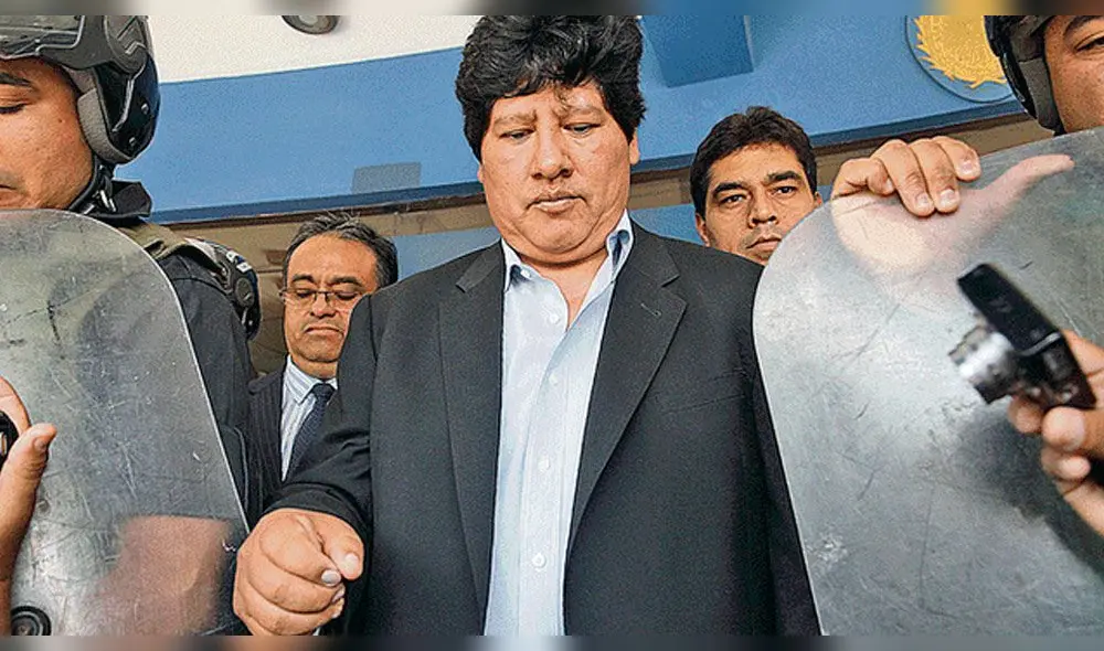 Edwin Oviedo: Poder Judicial programó audiencia de prisión preventiva Edwin Oviedo: Poder Judicial programó audiencia de prisión preventiva