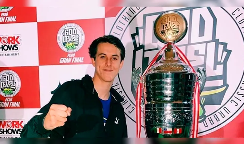 God Level 2019: El Team Perú envía emotivos mensajes tras el triunfo en el mundial de freestyle