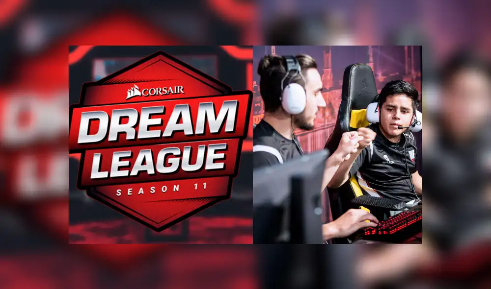 Dota 2 | DreamLeague Season 11 Mira EN VIVO el debut de Infamous vs PSG.LGD [VIDEO]