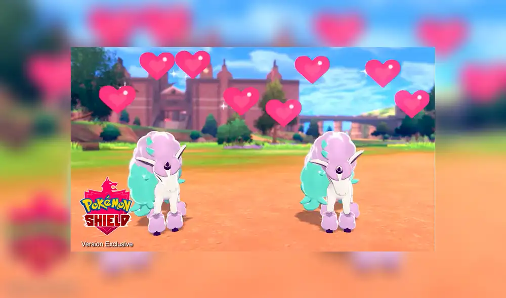 Ponyta forma Galar podría llegar a Pokémon GO. Esta criatura es exclusiva de Pokémon Escudo.