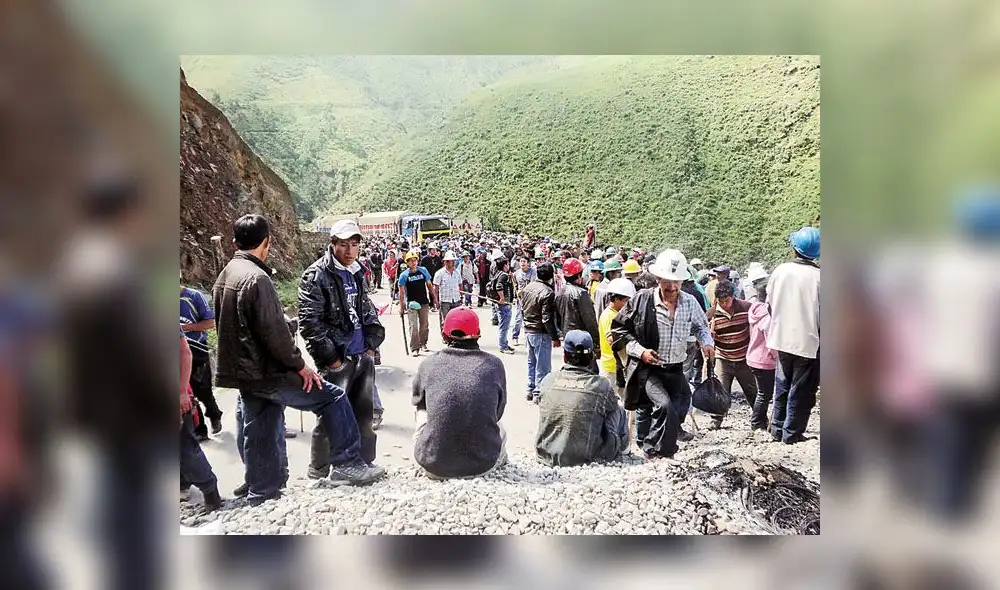 Inversiones: 38 megaproyectos en el país en riesgo de no concretarse 