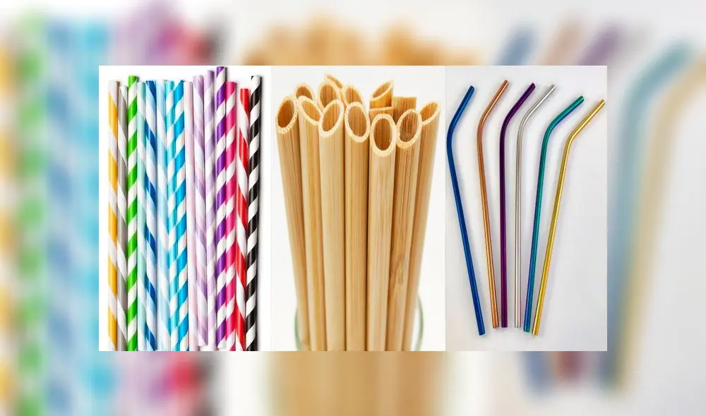 Sorbetes biodegradables: la alternativa ecológica que ayuda a preservar el medio ambiente [FOTOS]