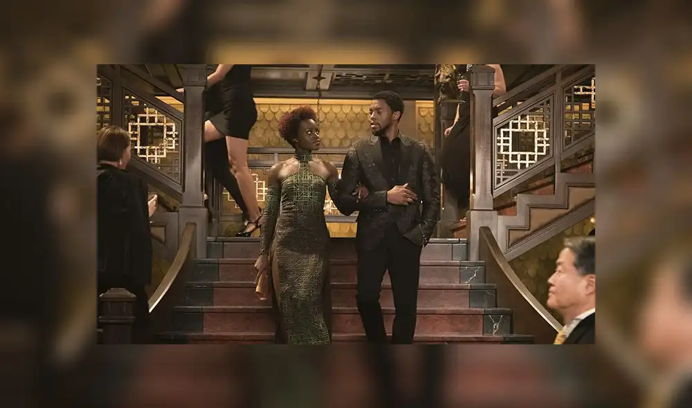Premios Oscar 2019: ¿Con qué premios llega 'Black Panther' a la Academia?