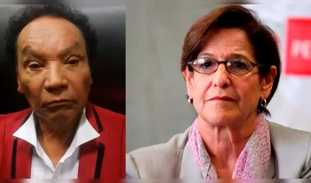 Melcochita genera polémica con su comentario sobre Susana Villarán