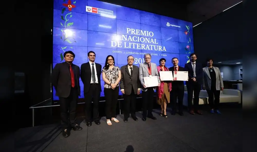 Premiación Premiación