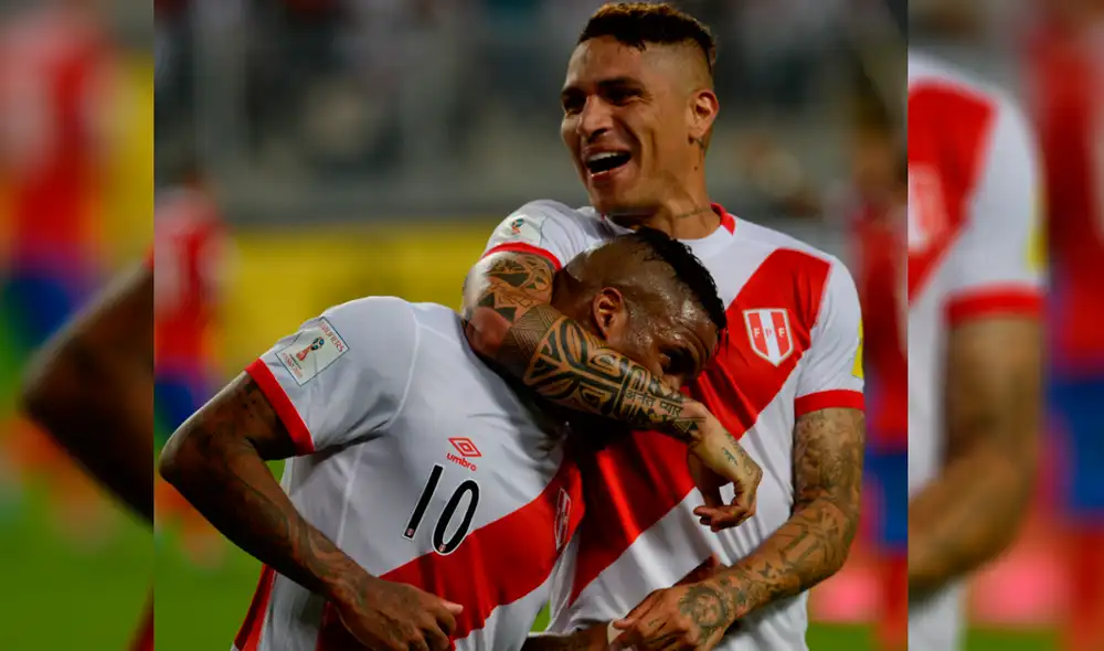 Paolo Guerrero celebró su cumpleaños junto a Jefferson Farfán.