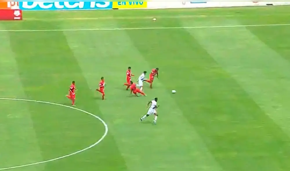 Alianza Atlético es el líder de la tabla de posiciones de la Liga 2. Foto: captura/Gol Perú Alianza Atlético es el líder de la tabla de posiciones de la Liga 2. Foto: captura/Gol Perú