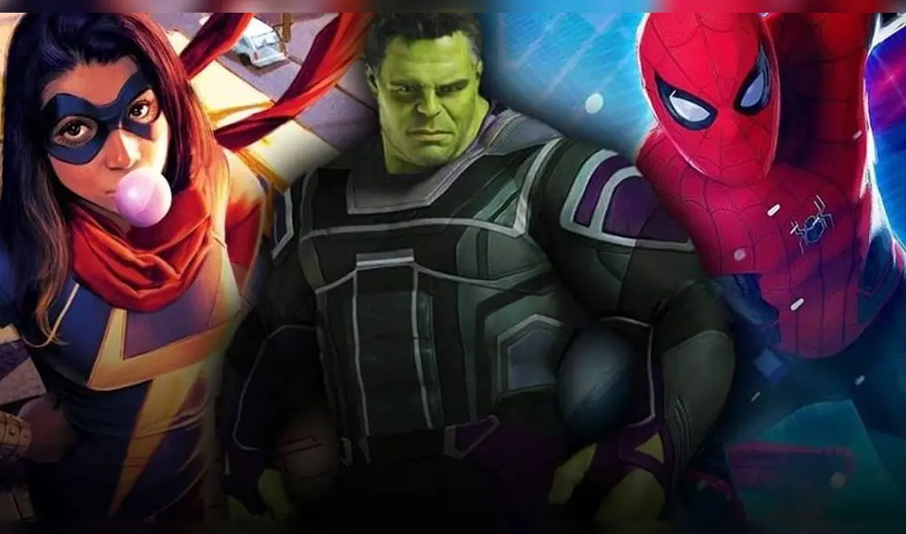 En Avengers: Endgame, Bruce Banner y Hulk se fusionaron para dar origen al ser más fuerte e inteligente del mundo. Foto: Marvel