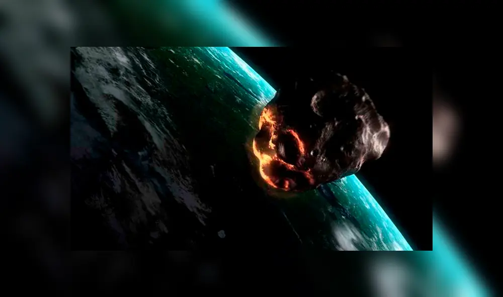 Asteroide más grande que un estadio de fútbol se acerca peligrosamente a la Tierra este sábado