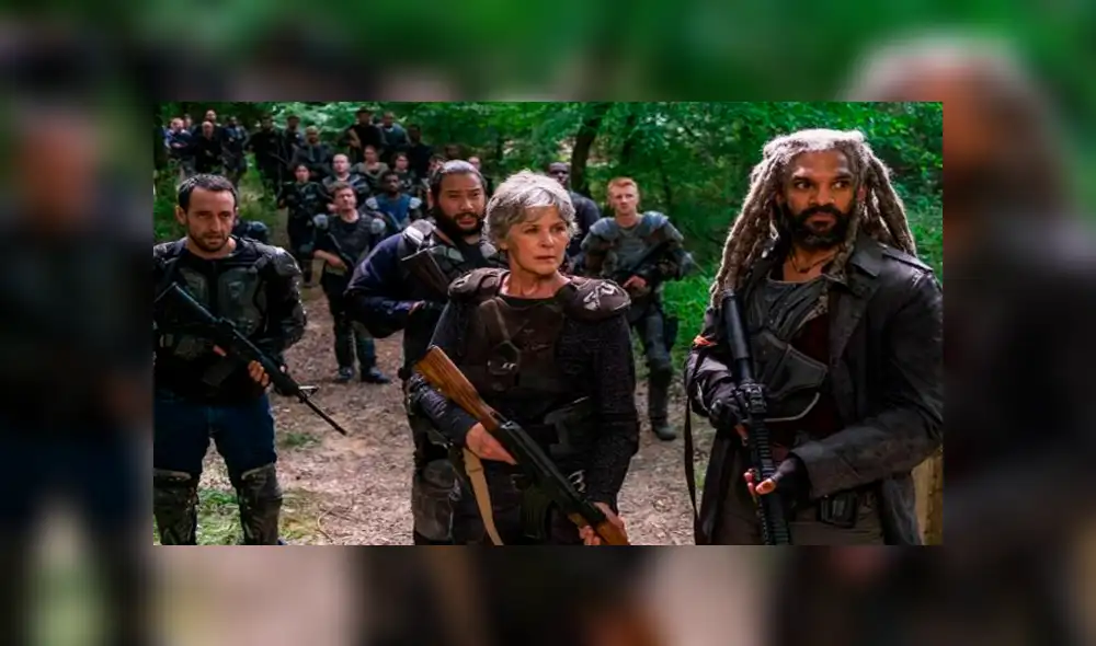 The Walking Dead 8x03 RESUMEN: Estos son los 6 sucesos que marcaron "Monsters" [VIDEO]