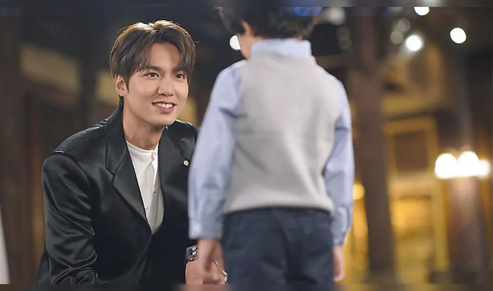 The King Eternal Monarch episodio 16. Foto: MYM Entertainment