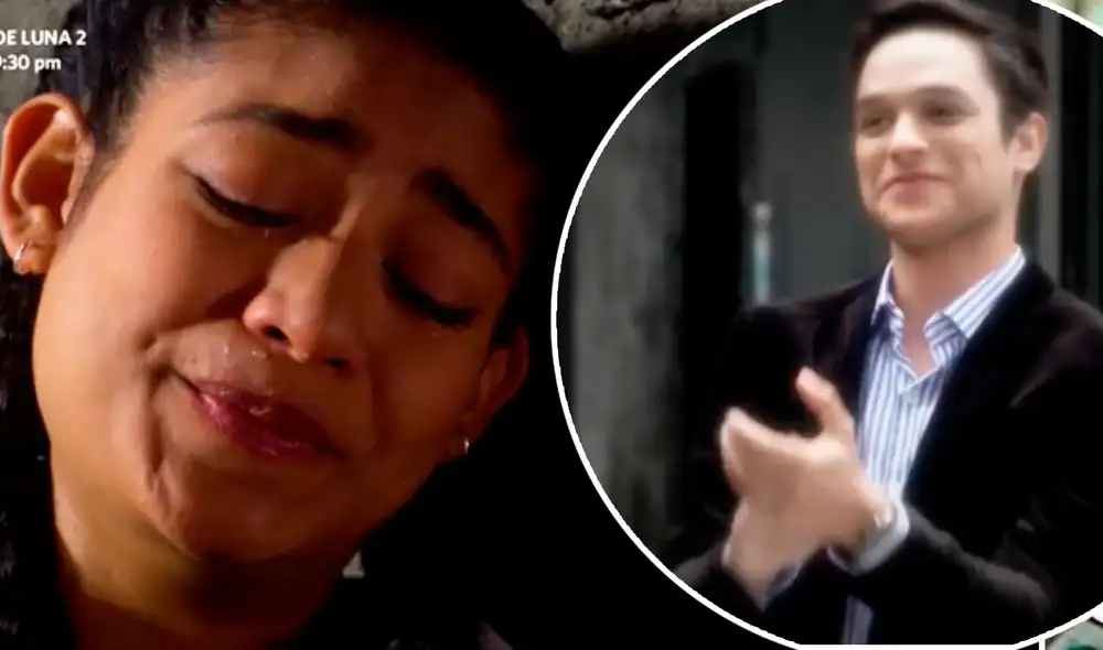 ¿July y Cristóbal están a un paso de ser pareja? Foto: composición LR/América TV ¿July y Cristóbal están a un paso de ser pareja? Foto: composición LR/América TV