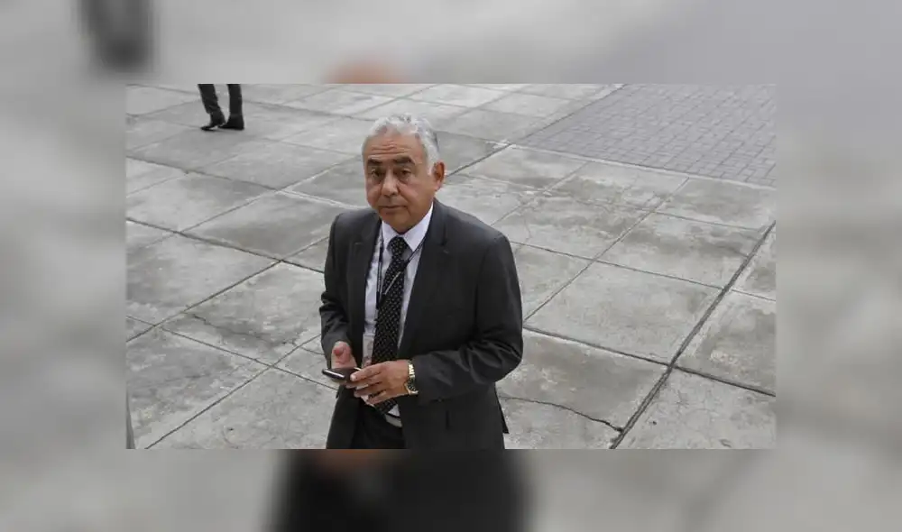 Congreso designa a nuevo jefe de seguridad en reemplazo de Walter Jibaja