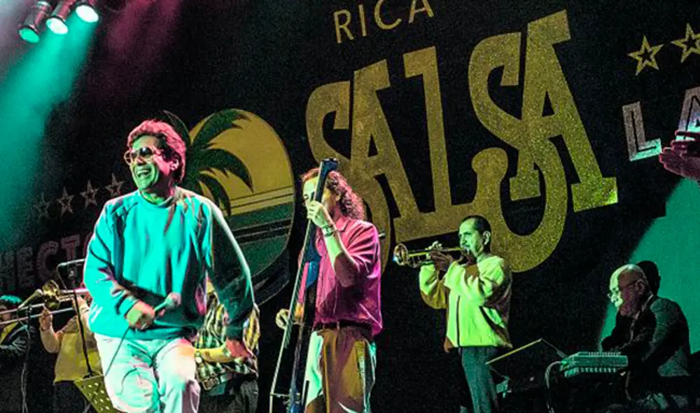 EL IMITADOR. Lucho Cáceres en una escena de la serie. EL IMITADOR. Lucho Cáceres en una escena de la serie.