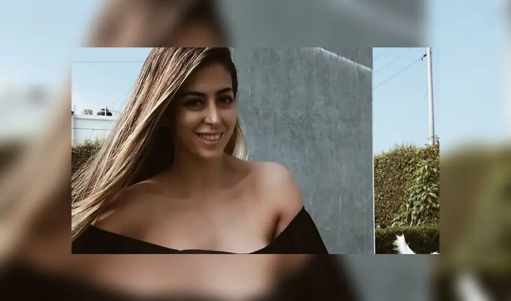 Claudia Ramírez eleva la temperatura al hacer ejercicios en osado atuendo