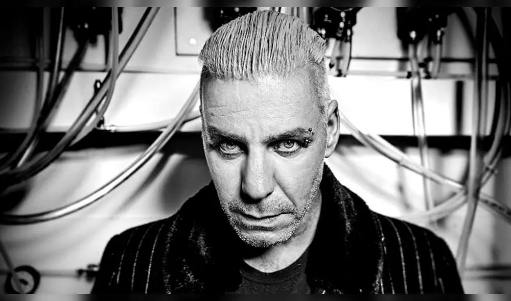 Till Lindemann ha sido diagnosticado con coronavirus. Foto: Instagram
