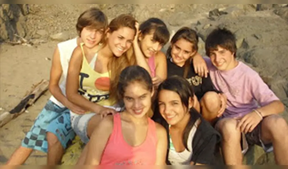 Elenco de 'América Kids' emociona a fans con inesperado reencuentro [VIDEO]