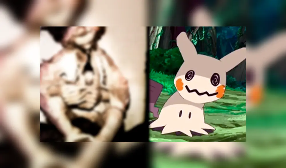 El espeluznante origen de Mimikyu deriva de una aterradora criatura capaz de matar por su fealdad. El espeluznante origen de Mimikyu deriva de una aterradora criatura capaz de matar por su fealdad.