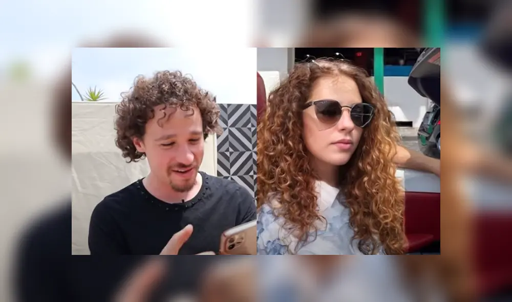 Desliza hacia la izquierda para ver las imágenes del viral de YouTube. Foto: Luisito Comunica.