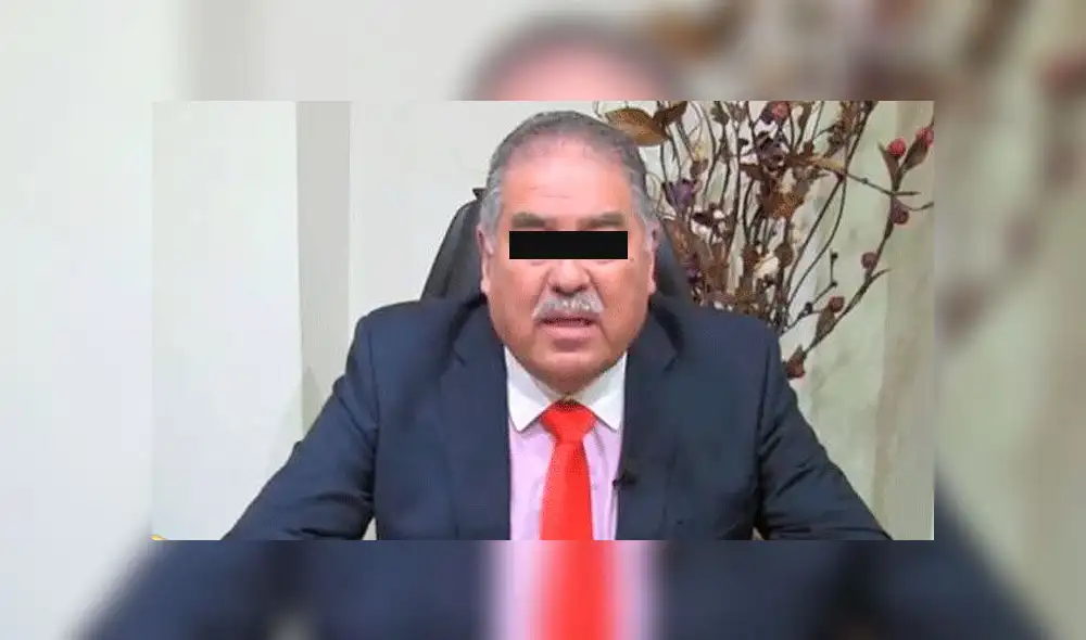 El religioso se reunió con más de 300 pastores. (Fuente: Emol) El religioso se reunió con más de 300 pastores. (Fuente: Emol)