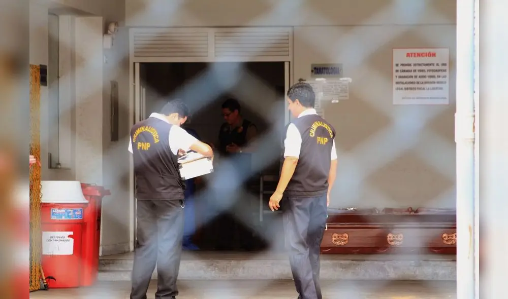 La Libertad: padre y su hijo son asesinados a balazos