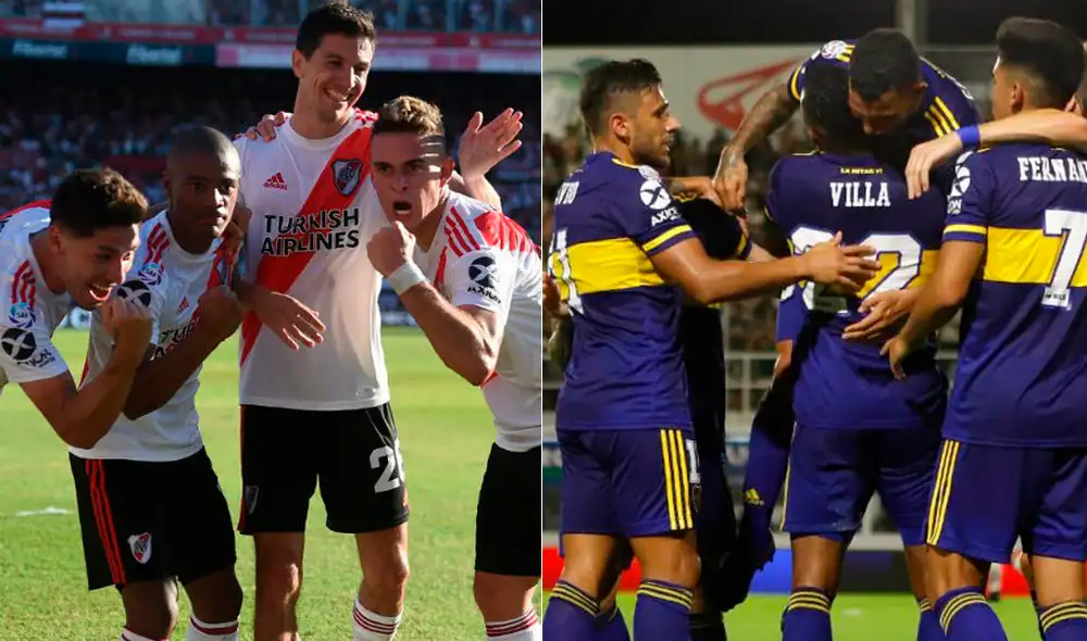 Boca Juniors - River Plate