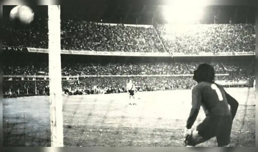  Boca Juniors vs River Plate: El “gol fantasma” que definió la primera final entre ambos equipos