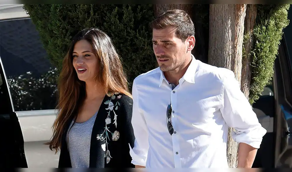Sara Carbonero, pareja de Iker Casillas, se entera del infarto en una terrible situación