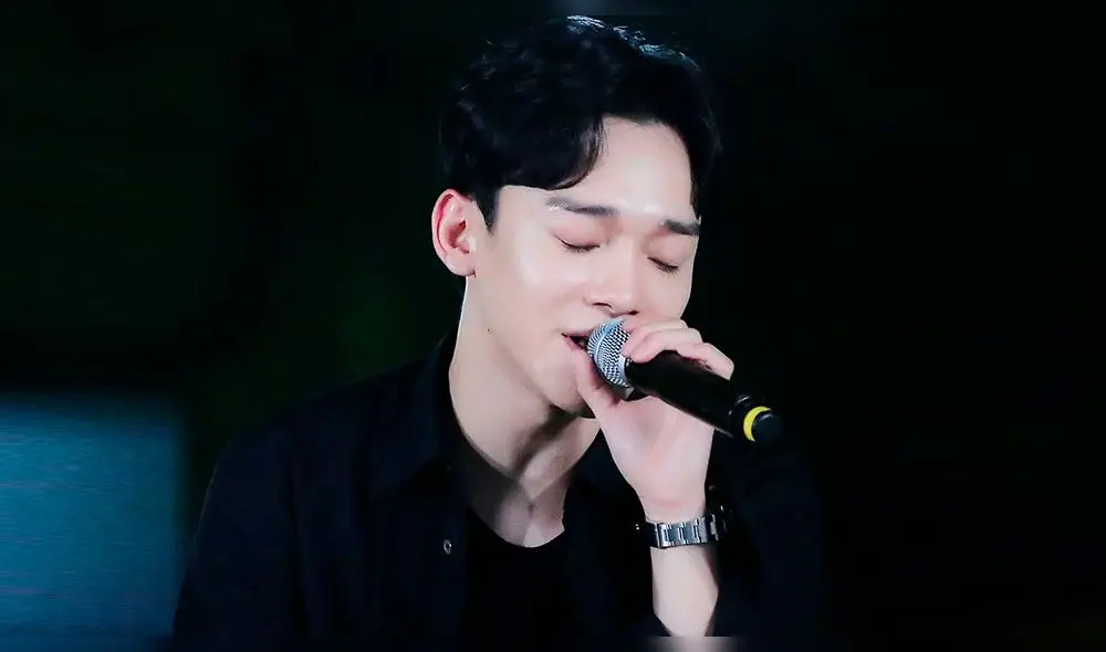 Chen es el nombre artístico de Kim Jongdae Chen es el nombre artístico de Kim Jongdae