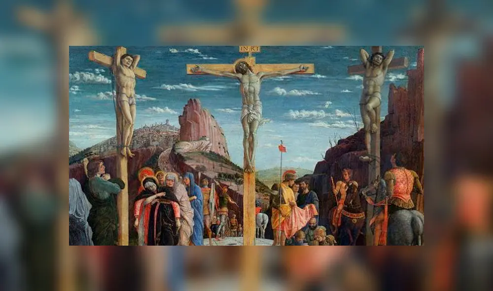 Semana Santa: ¿Qué se conmemora el Viernes Santo?