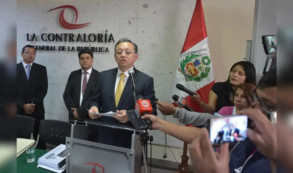 Contralor amenaza con enjuiciar a autoridades de UNSA