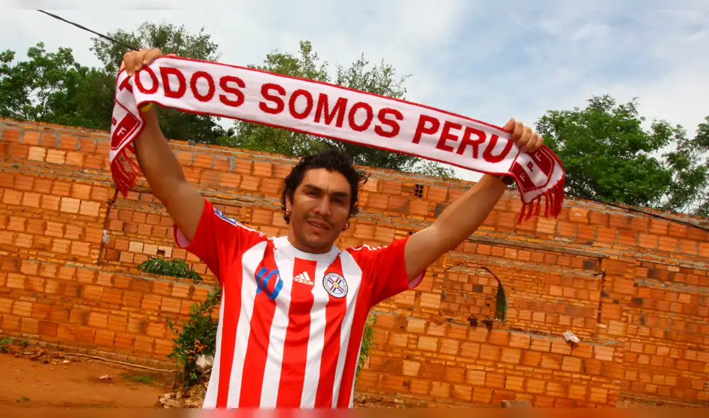 Salvador Cabañas: "Me gustaría dirigir en el fútbol peruano"