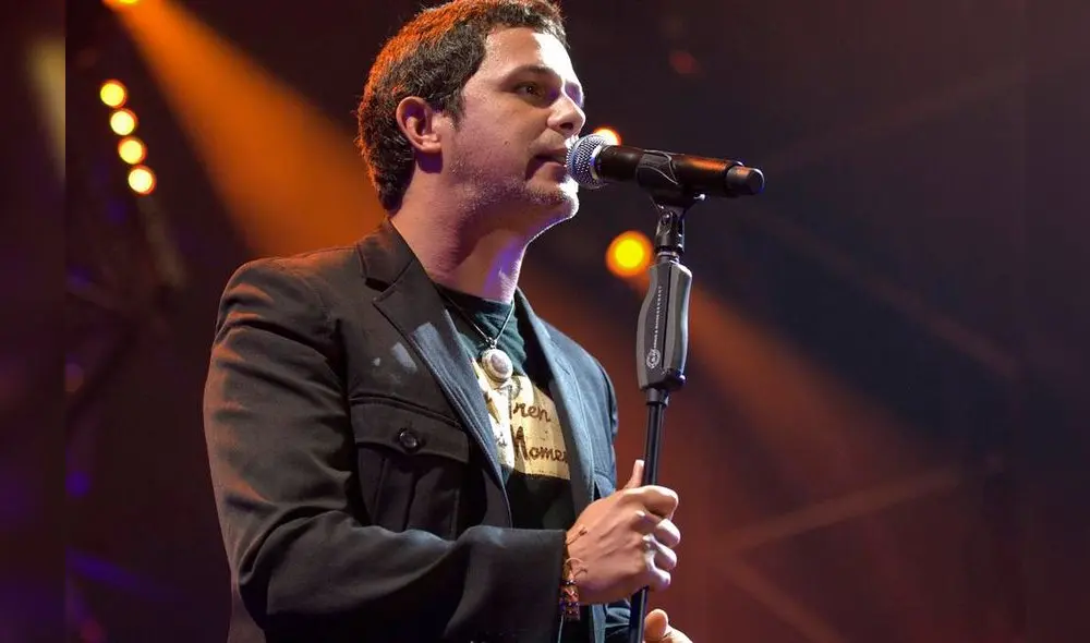 Bronceado de Alejandro Sanz desata memes en las redes sociales|FOTOS