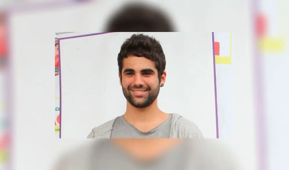 Instagram: Stefano Salvini le robó un beso a misteriosa joven | VIDEO