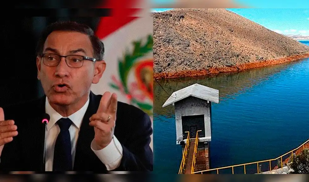 Presidente Vizcarra: “Propuesta de que Pasto Grande pase al Minagri sigue en pie” Presidente Vizcarra: “Propuesta de que Pasto Grande pase al Minagri sigue en pie”