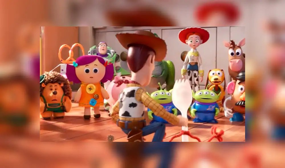 Toy Story 4: fecha de estreno, avances, historia, personajes y más sobre la película de Disney y Pixar