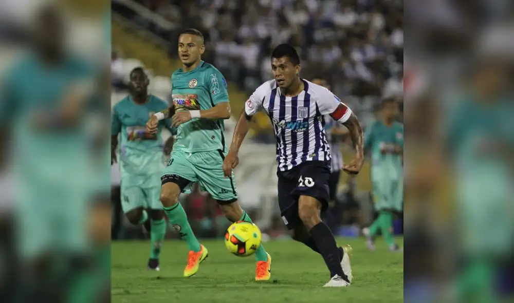 Alianza Lima recibe a UTC