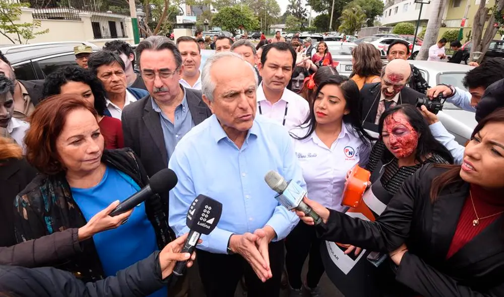 Elecciones 2020: 22 partidos presentaron listas de candidatos Elecciones 2020: 22 partidos presentaron listas de candidatos
