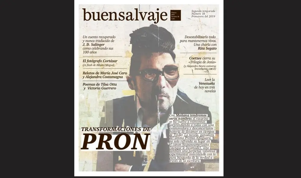 REVISTA BUENSALVAJE