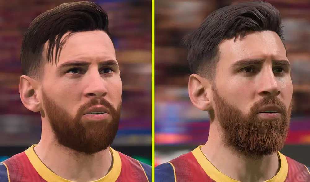 La diferencia gráfica entre ambas consolas de Sony en uno de los juegos más populares. ¿Es mucha? Foto: YouTube La diferencia gráfica entre ambas consolas de Sony en uno de los juegos más populares. ¿Es mucha? Foto: YouTube