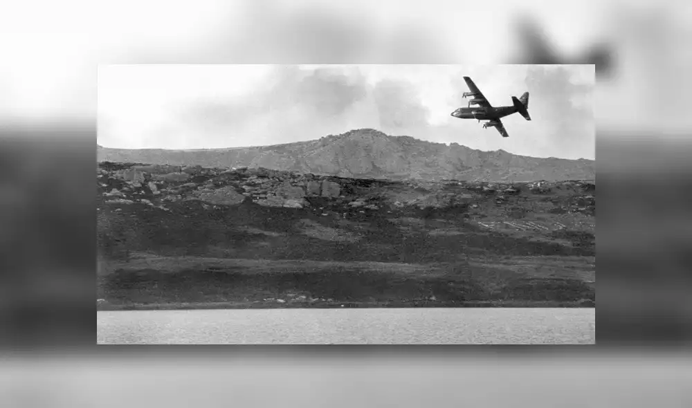 15 imágenes históricas que conmemoran el 'Día del Veterano y de los Caídos en la Guerra de las Malvinas' 15 imágenes históricas que conmemoran el 'Día del Veterano y de los Caídos en la Guerra de las Malvinas'