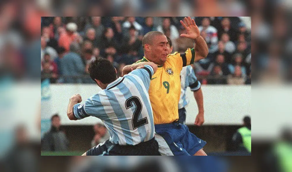 "Cada vez que me enfrentaba a él, me amenazaba y jugaba siempre al límite", dijo el 'Fenómeno' sobre el 'Ratón'. "Cada vez que me enfrentaba a él, me amenazaba y jugaba siempre al límite", dijo el 'Fenómeno' sobre el 'Ratón'.