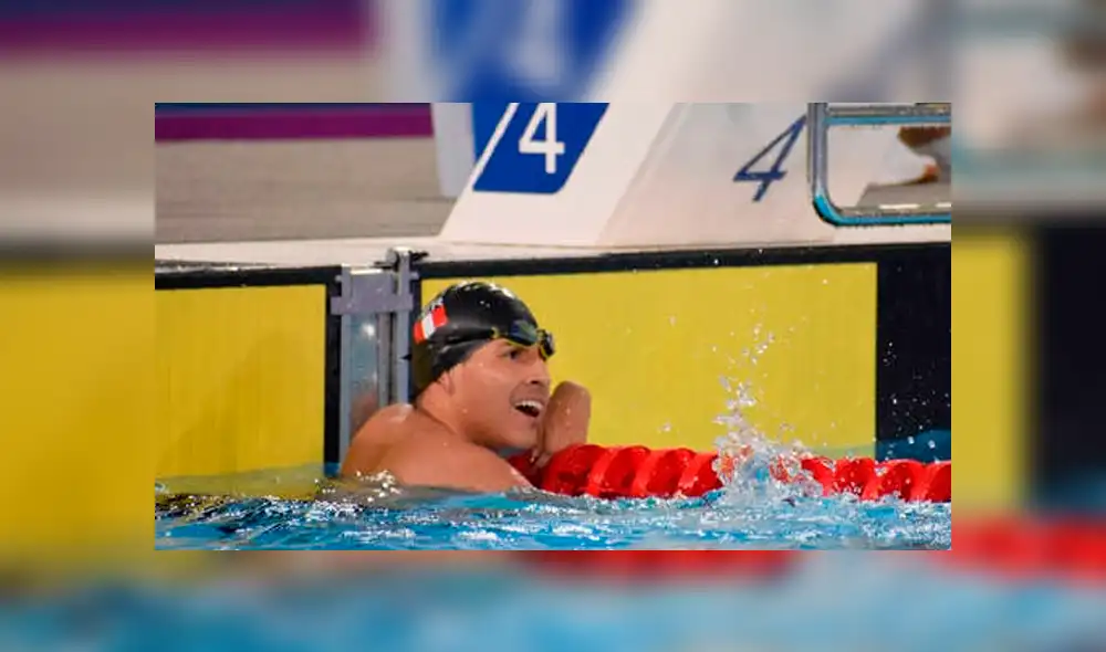 Rodrigo Santillán le brindó una nueva medalla al Perú en los Juegos Parapanamericanos Lima 2019.