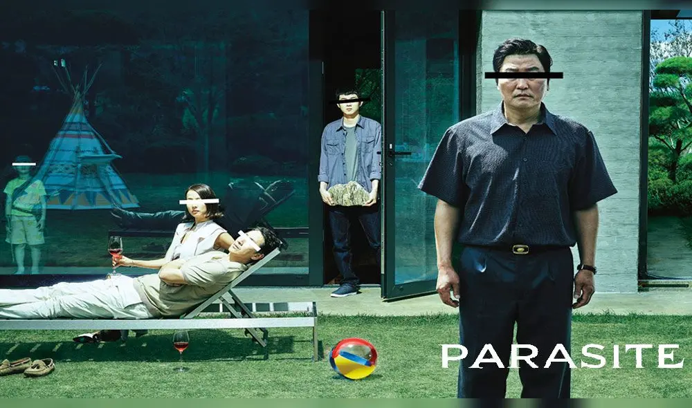 Parasite, la ganadora de la Palma de Oro en Cannes de este año