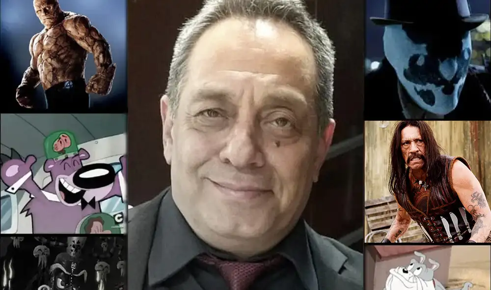 Falleció Miguel Ángel Ghigliazza falleció a los 59 años de edad. Foto: composición LR / Falleció Miguel Ángel Ghigliazza falleció a los 59 años de edad. Foto: composición LR /