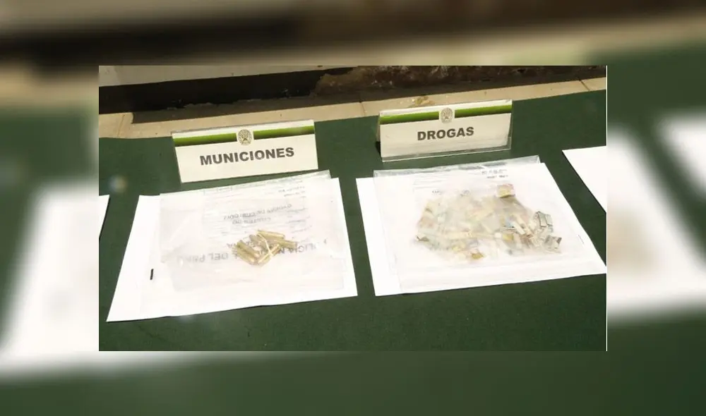 La Policía ya venían haciendo seguimiento a los facinerosos, a quienes además se les encontró droga. (Foto: La República) La Policía ya venían haciendo seguimiento a los facinerosos, a quienes además se les encontró droga. (Foto: La República)