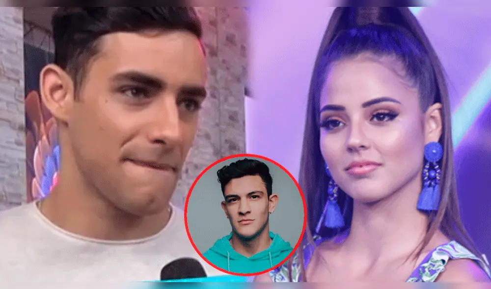 ¿Austin Palao retomará su relación con Luciana Fuster? Modelo sorprende con respuesta ¿Austin Palao retomará su relación con Luciana Fuster? Modelo sorprende con respuesta