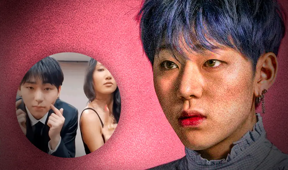 Zico y Hwasa crean nuevo reto viral "Anysong Challenge"