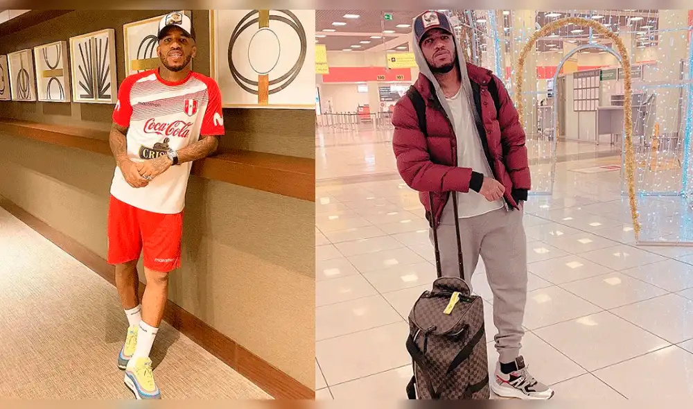 Jefferson Farfán emocionado por la película basada en su vida [FOTO]